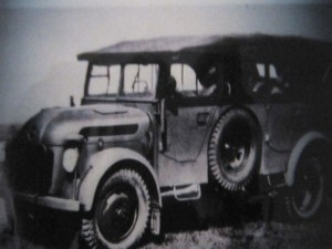 Wehrmachtswagen